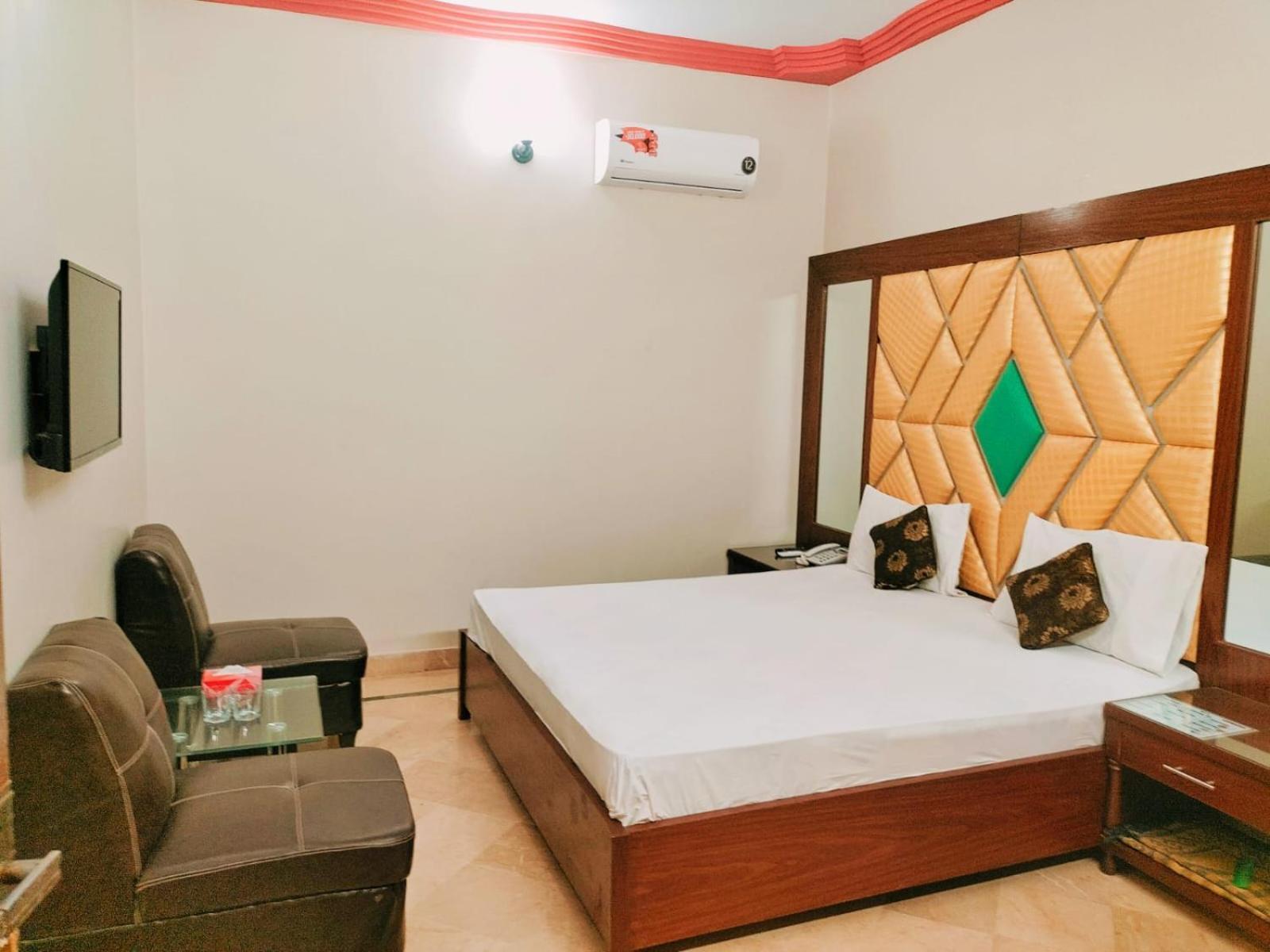 Subhan Palace Guest House Karachi Ngoại thất bức ảnh