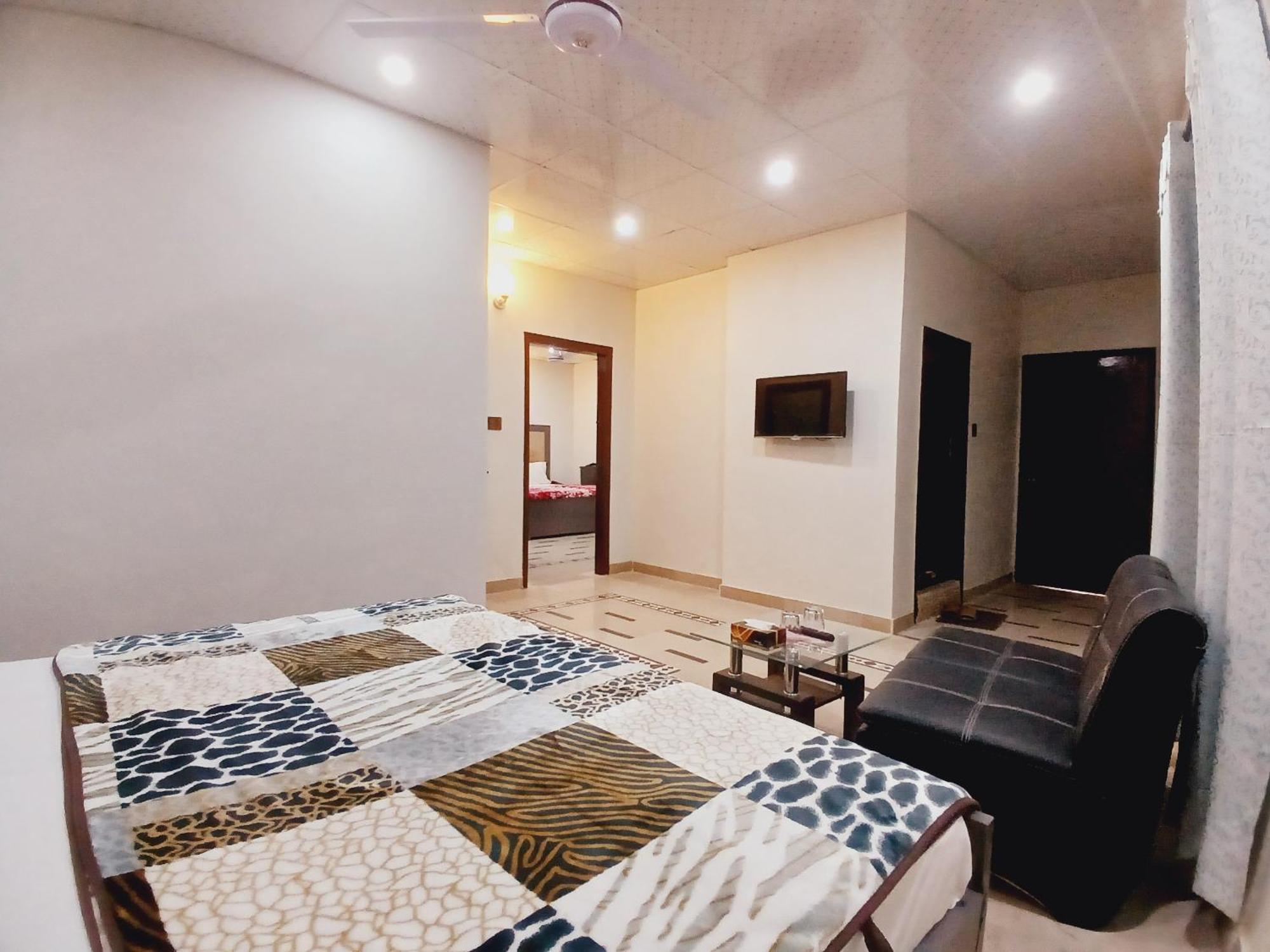 Subhan Palace Guest House Karachi Ngoại thất bức ảnh