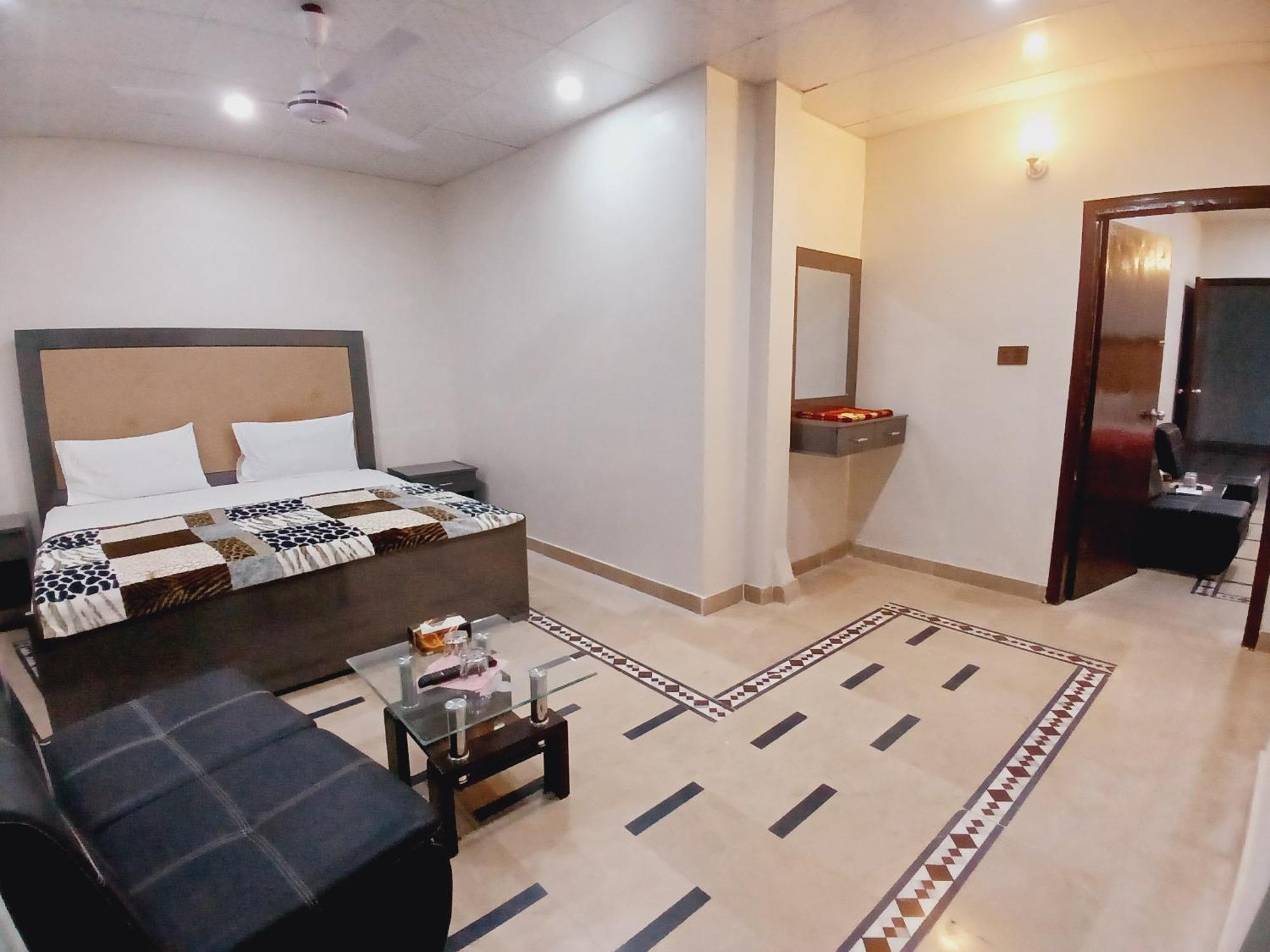 Subhan Palace Guest House Karachi Ngoại thất bức ảnh