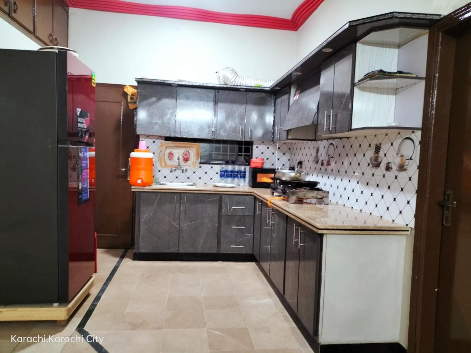Subhan Palace Guest House Karachi Ngoại thất bức ảnh